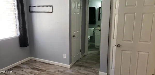 a view of small space