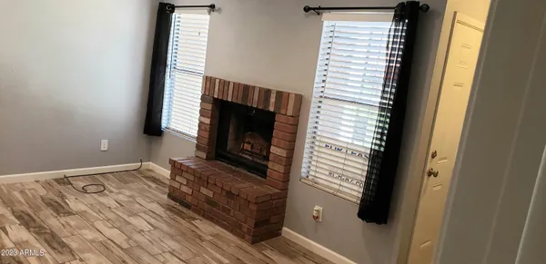 a view of kitchen and utility room