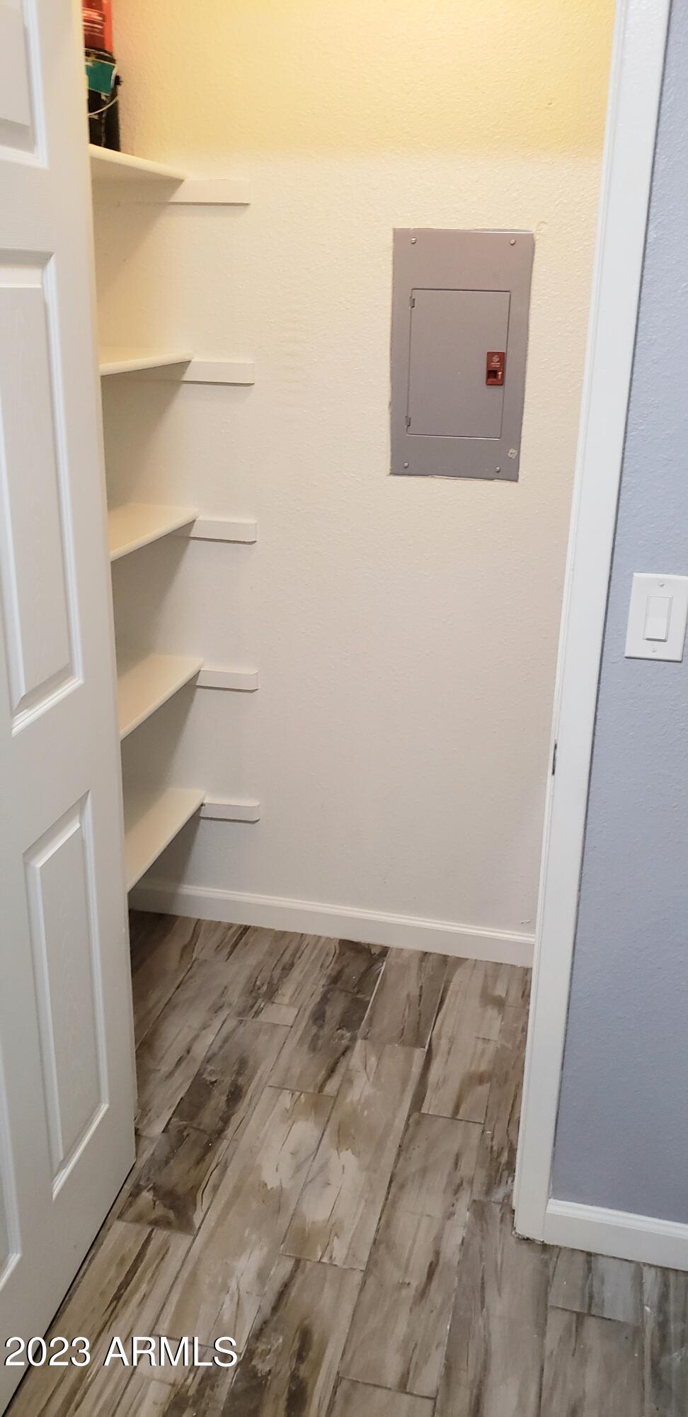 3511 East Baseline Road, Unit 1057 Phoenix, AZ 85042 - Photo 10 of 30 a view of a walk in closet