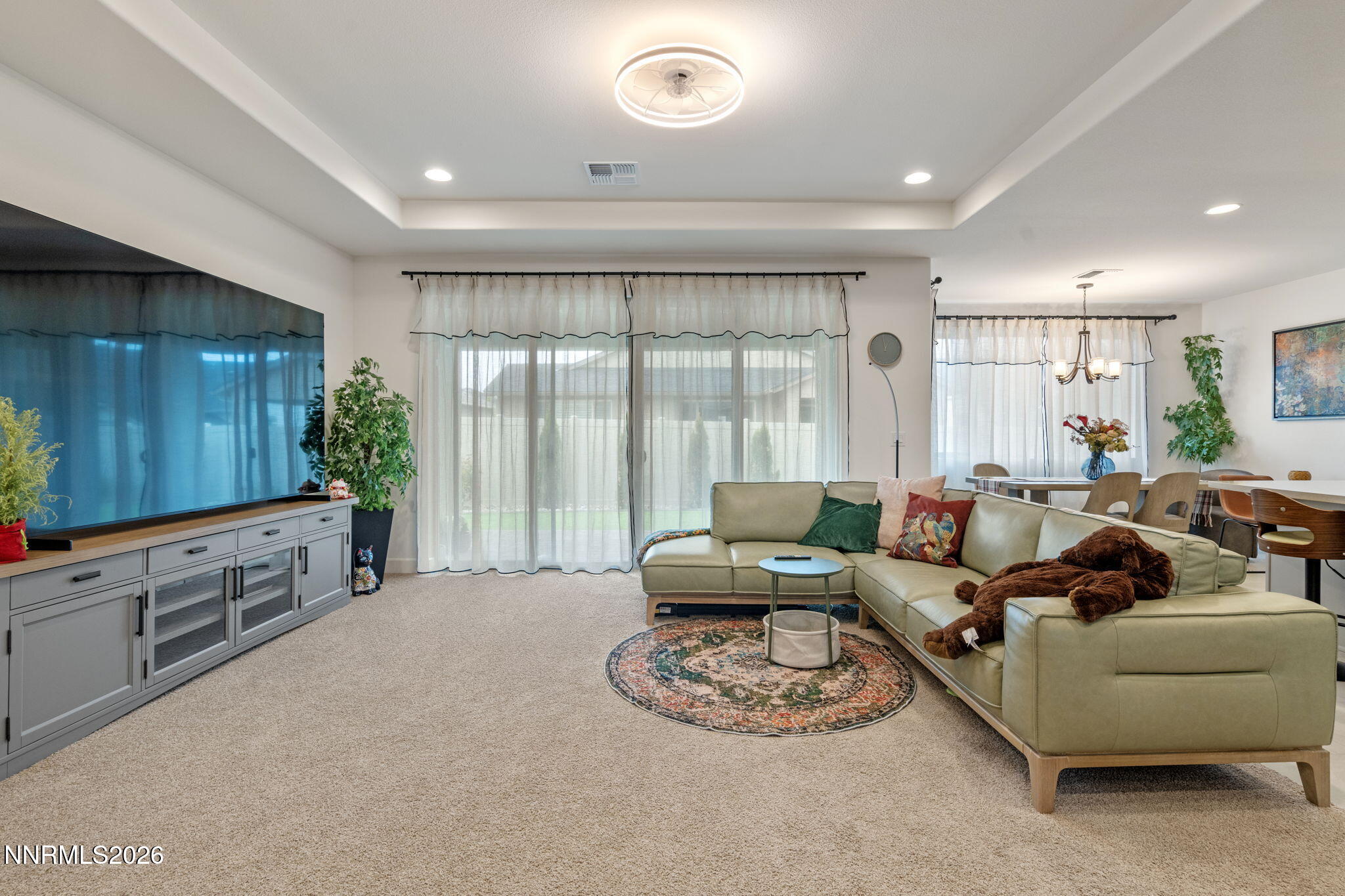 11169 Haystack Hill Lane Reno, NV 89521 - Photo 8 of 31 living room 4