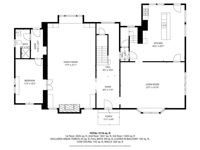 $199,000 | 150 Bucknell Avenue, Johnstown, PA 15905