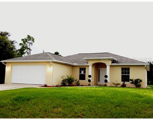 5365 Rosette Road North Port, FL 34288 - Photo 1 of 1 Exterior Front