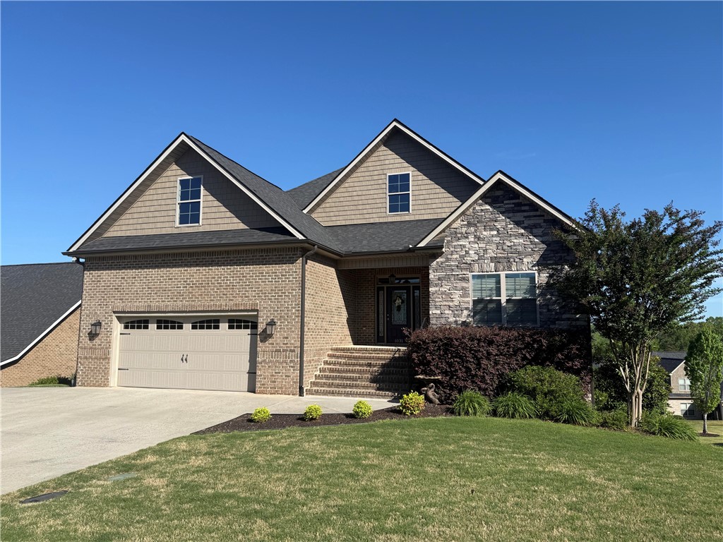 1031 Tuscany Drive Anderson, SC 29621 - Photo 1 of 43