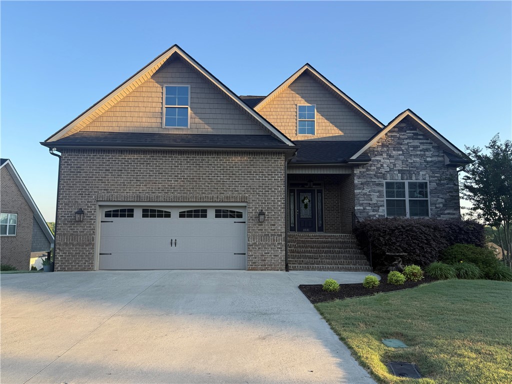 1031 Tuscany Drive Anderson, SC 29621 - Photo 3 of 43