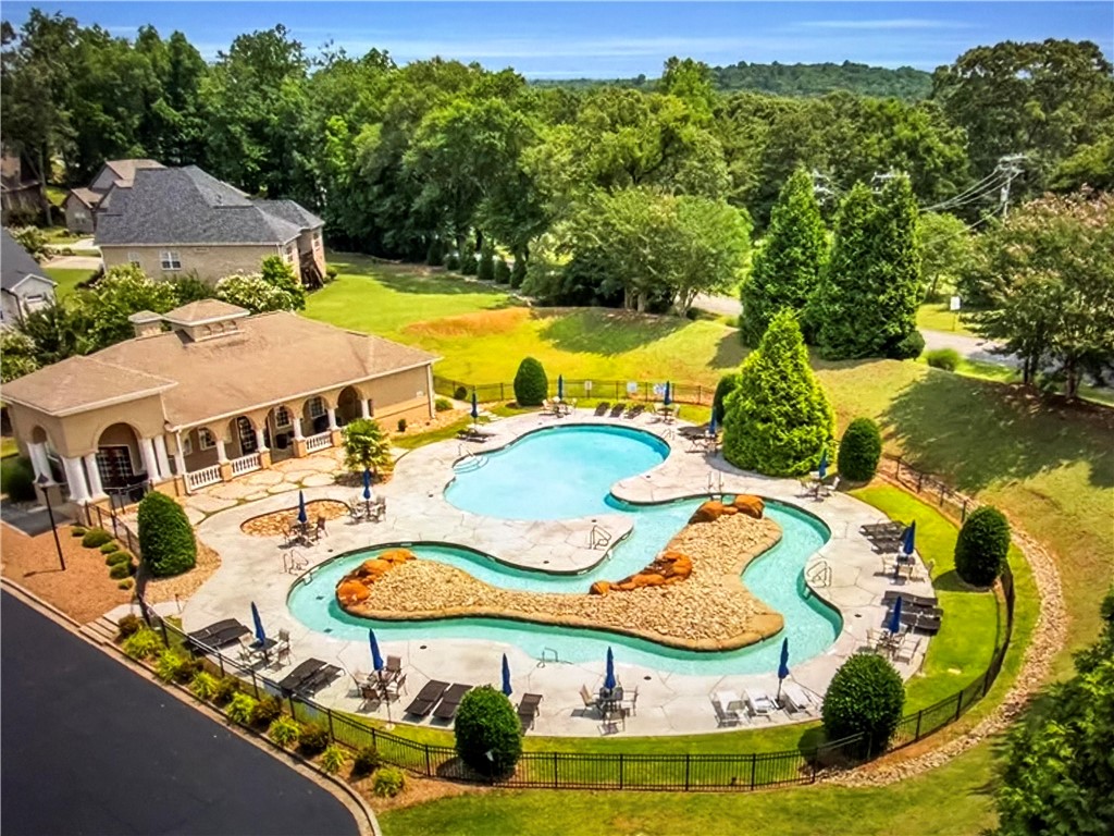 1031 Tuscany Drive Anderson, SC 29621 - Photo 43 of 43