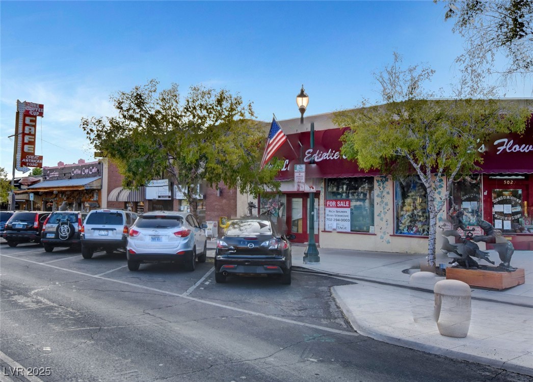 848 Lime Rock Road Boulder City, NV 89005 - Photo 39 of 60 Quaint downtown