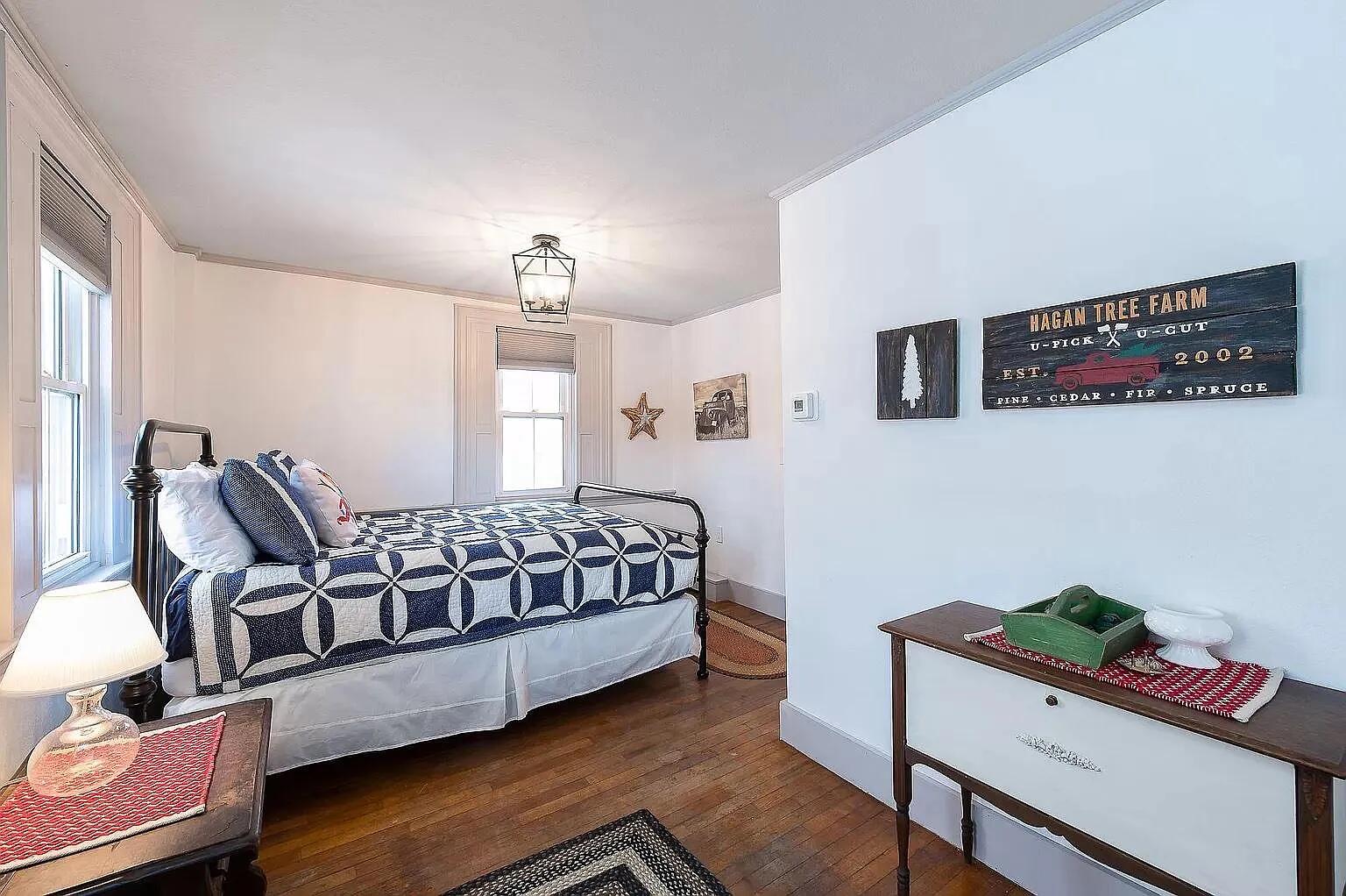 62 Main Street Bethel, ME 04217 - Photo 14 of 35 62 Main First Floor Bedroom