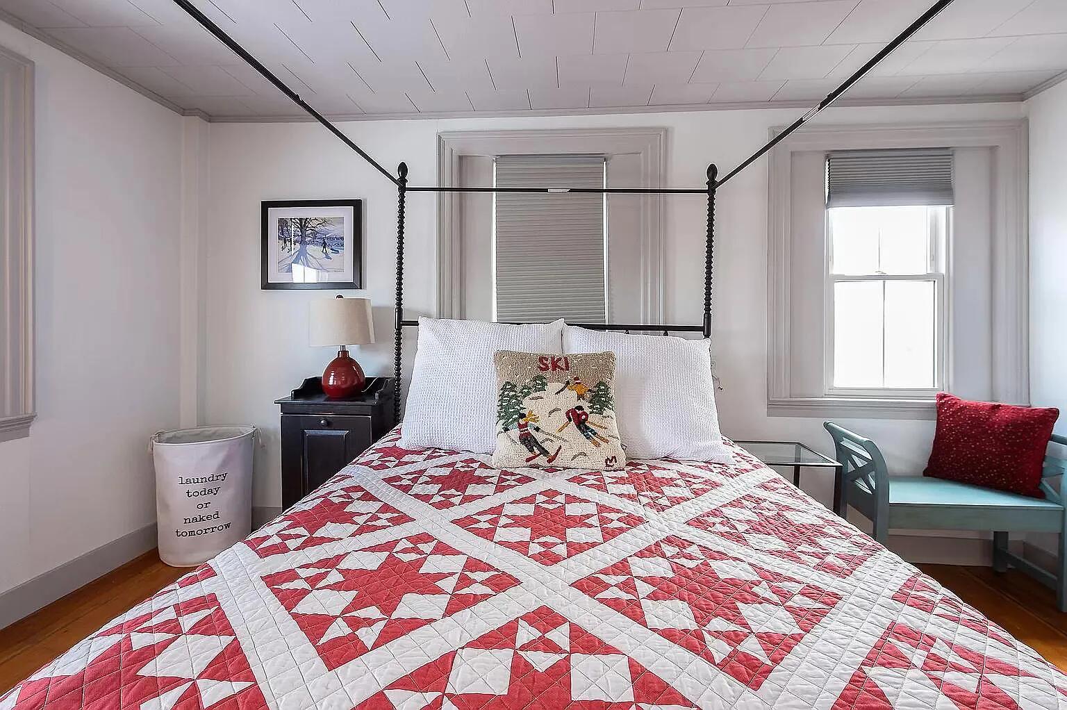 62 Main Street Bethel, ME 04217 - Photo 21 of 35 62 Main Bedroom 2 pic 4