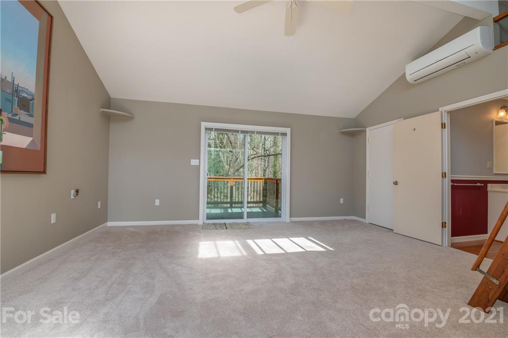 6149 Peniel Road Tryon, NC 28782 - Photo 22 of 48 a view of an empty room with a window
