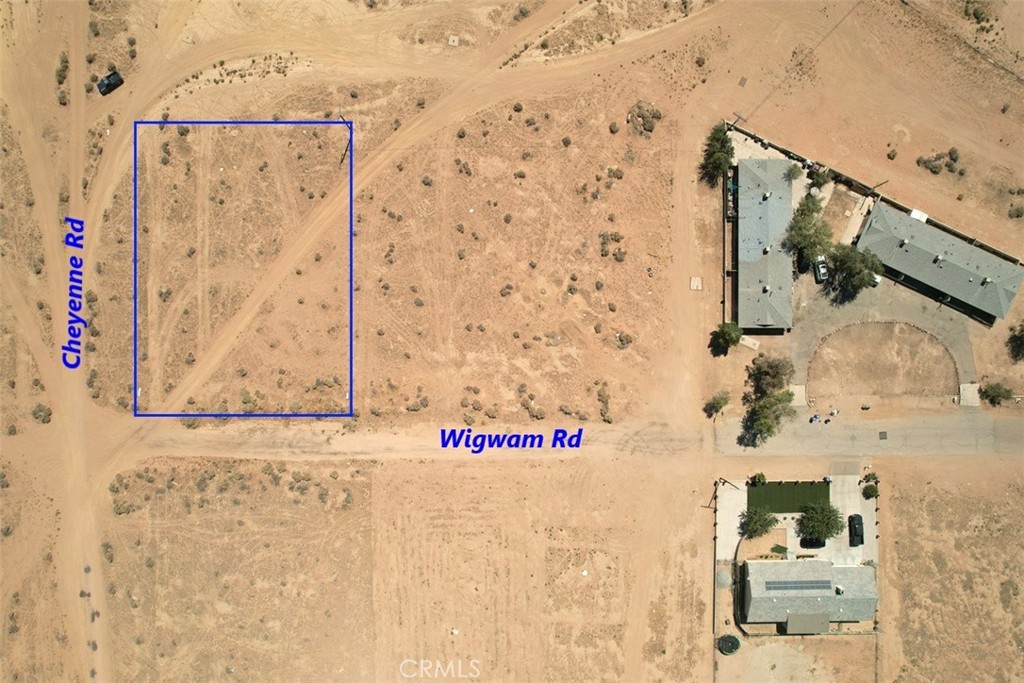 23 Wigwam Road Apple Valley, CA 92307 - Photo 20 of 20