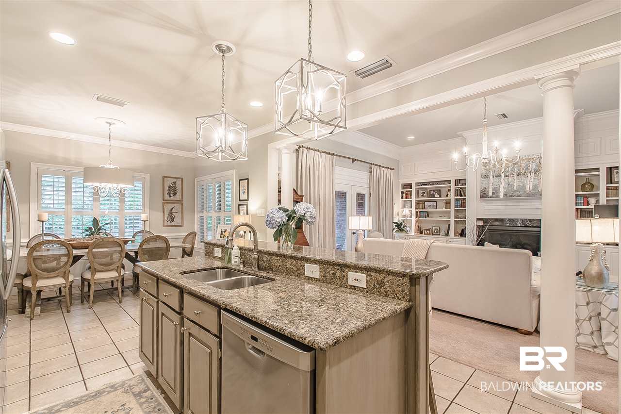 8792 Pine Run Daphne, AL 36527 - Photo 13 of 40 Kitchen