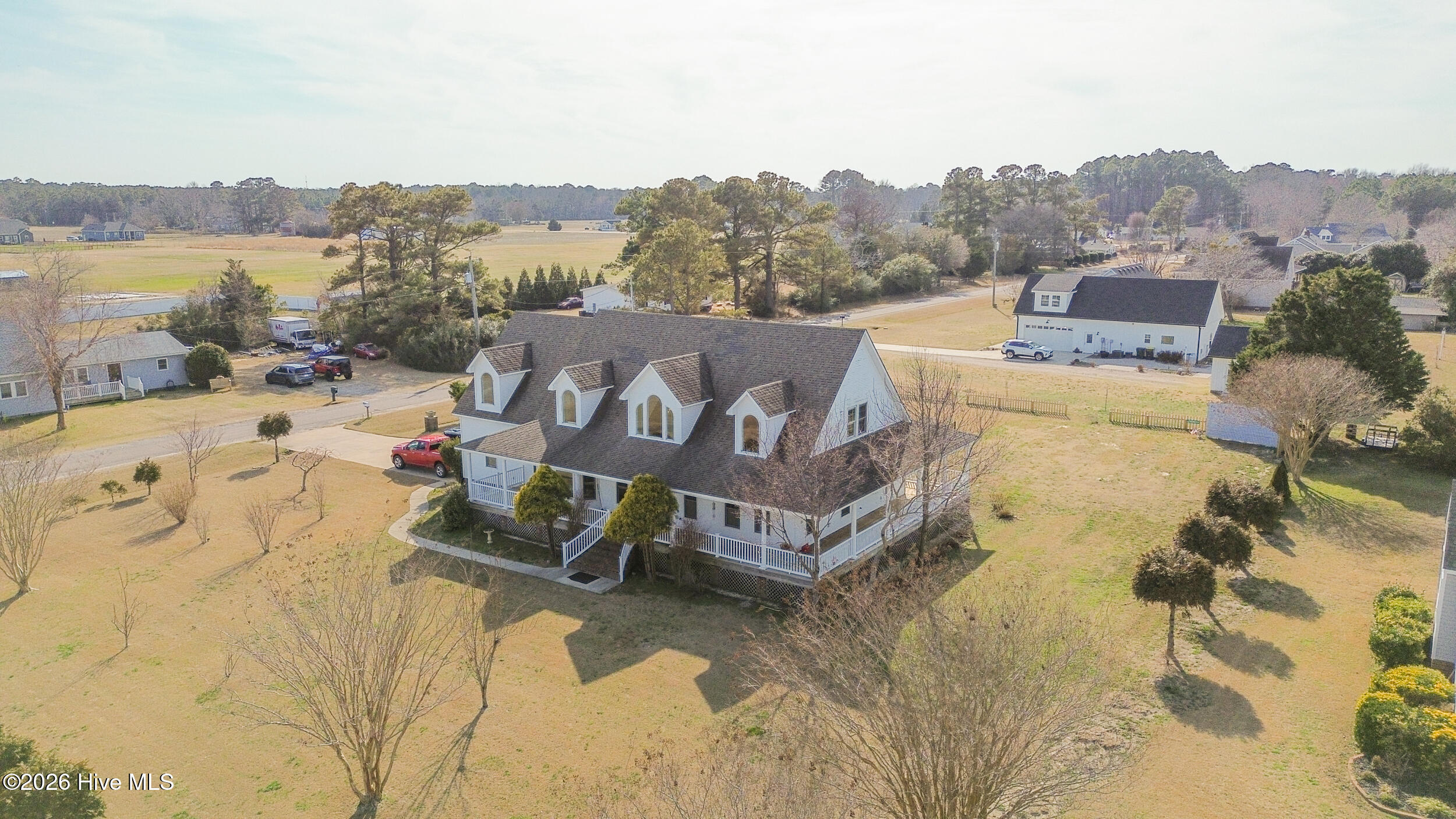 103 Bunch Road Aydlett, NC 27916 - Photo 45 of 50 60_xdrone-3