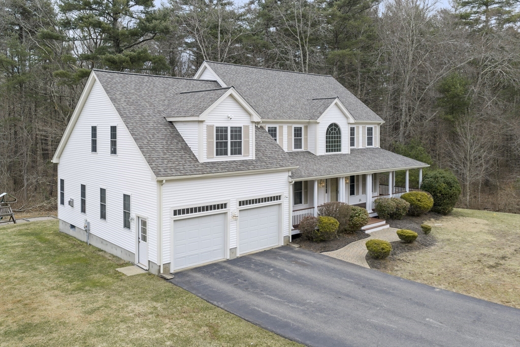 265 Finch Road Raynham, MA 02767 - Photo 1 of 42
