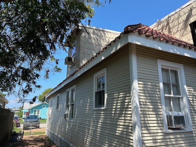 4725 Avenue R 1/2 Galveston, TX 77551 - Photo 14 of 18 a view of a house
