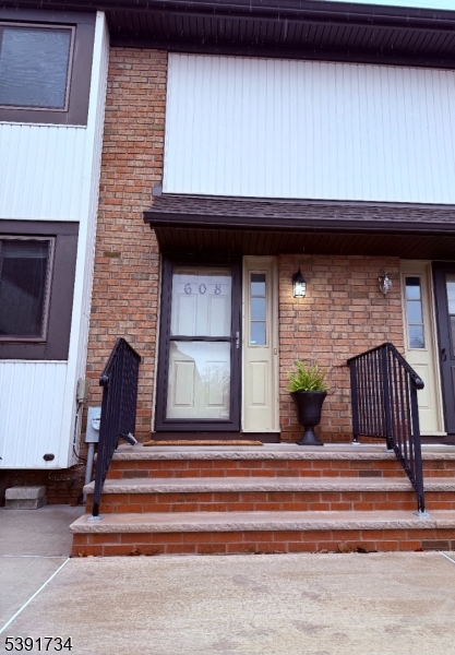 608 Robin Road Hillsborough, NJ 08844 - Photo 9 of 9 a view of entryway with a fireplace