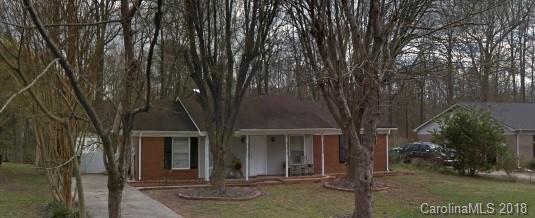 5706 Trotters Ridge Road Charlotte, NC 28227 - Photo 1 of 1 front view of a house with a trees