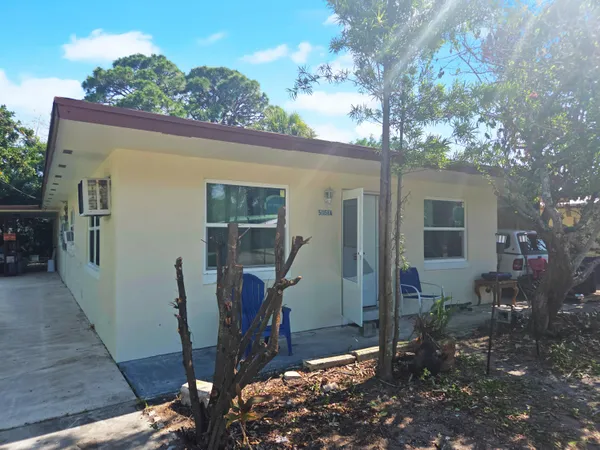$345,000 | 515 Palm Avenue, Unit A&B, Fort Pierce, FL 34982