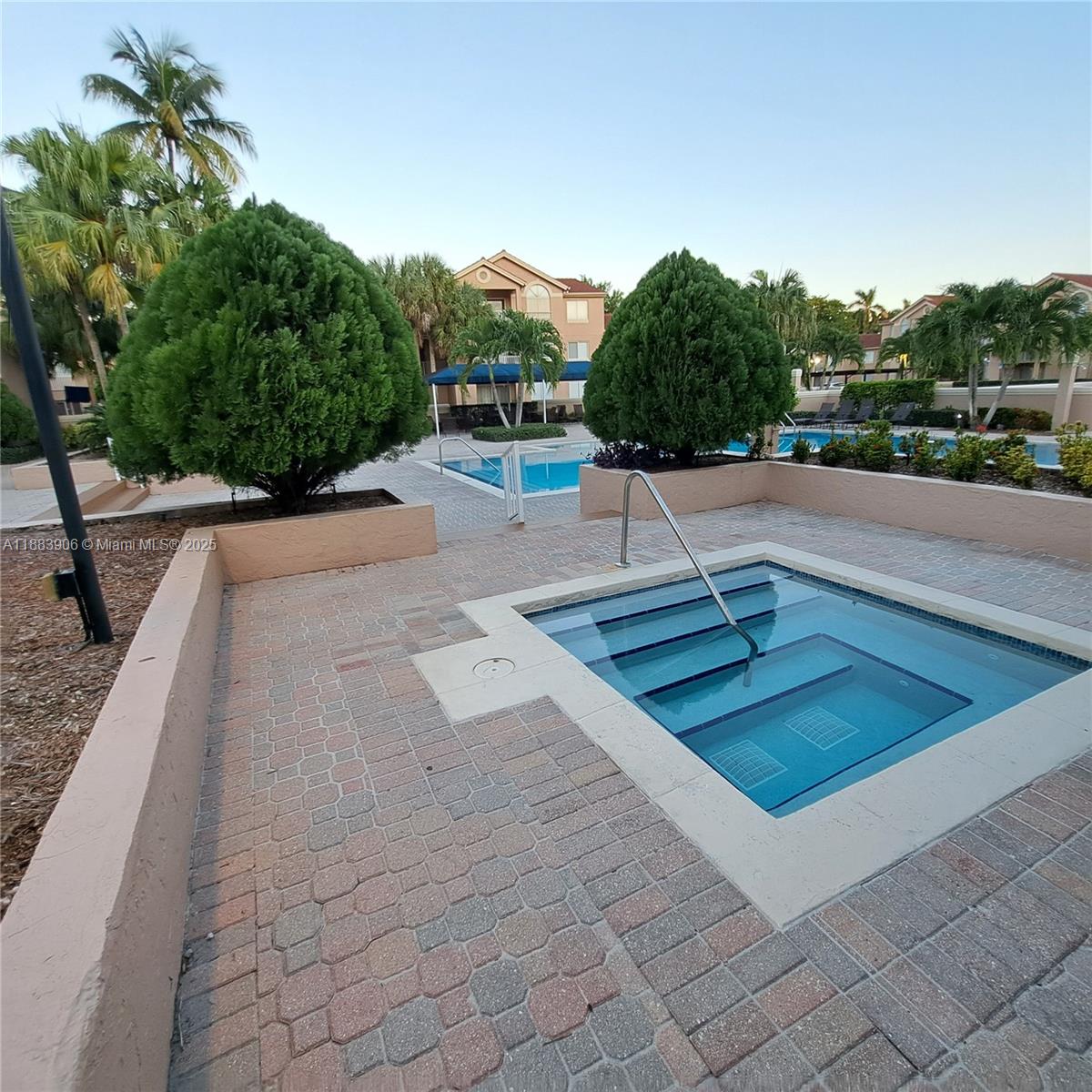 15770 Southwest 106th Terrace, Unit 104 Miami, FL 33196 - Photo 20 of 30 a view of a tennis court