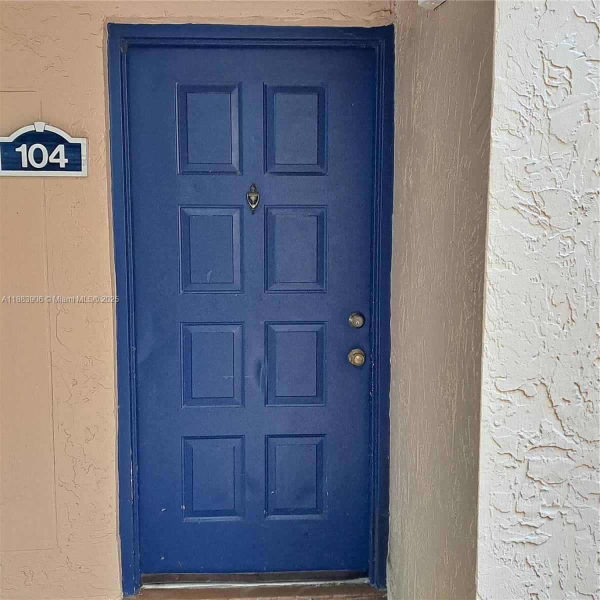 15770 Southwest 106th Terrace, Unit 104 Miami, FL 33196 - Photo 2 of 30 a view of door