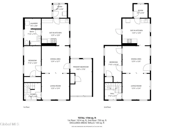 $254,900 | 20 108th Street, Troy, NY 12182