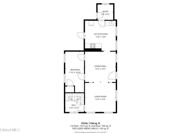 $254,900 | 20 108th Street, Troy, NY 12182