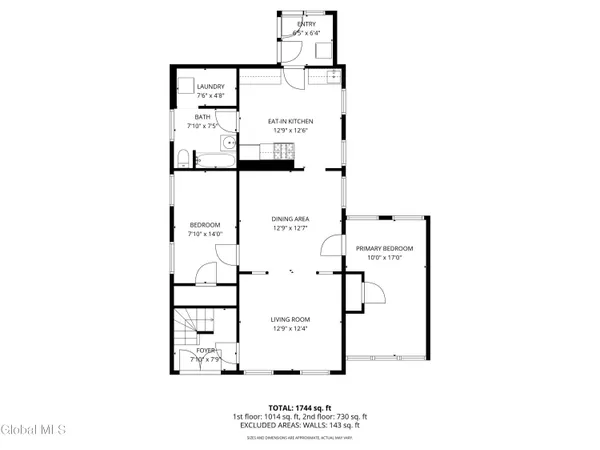 $254,900 | 20 108th Street, Troy, NY 12182