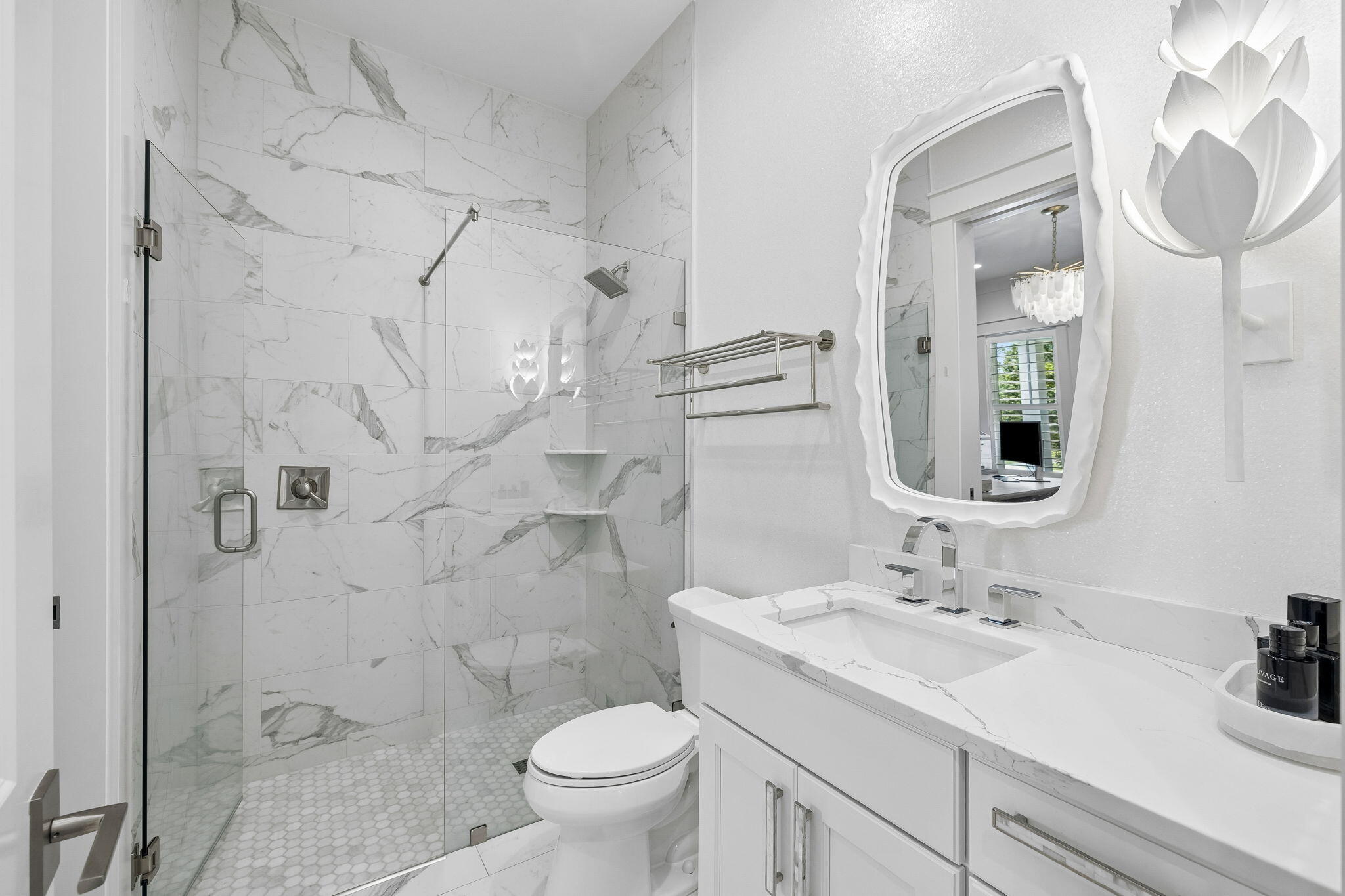 229 Sandchase Circle Inlet Beach, FL 32461 - Photo 49 of 107 Interior - Guest Bath 1