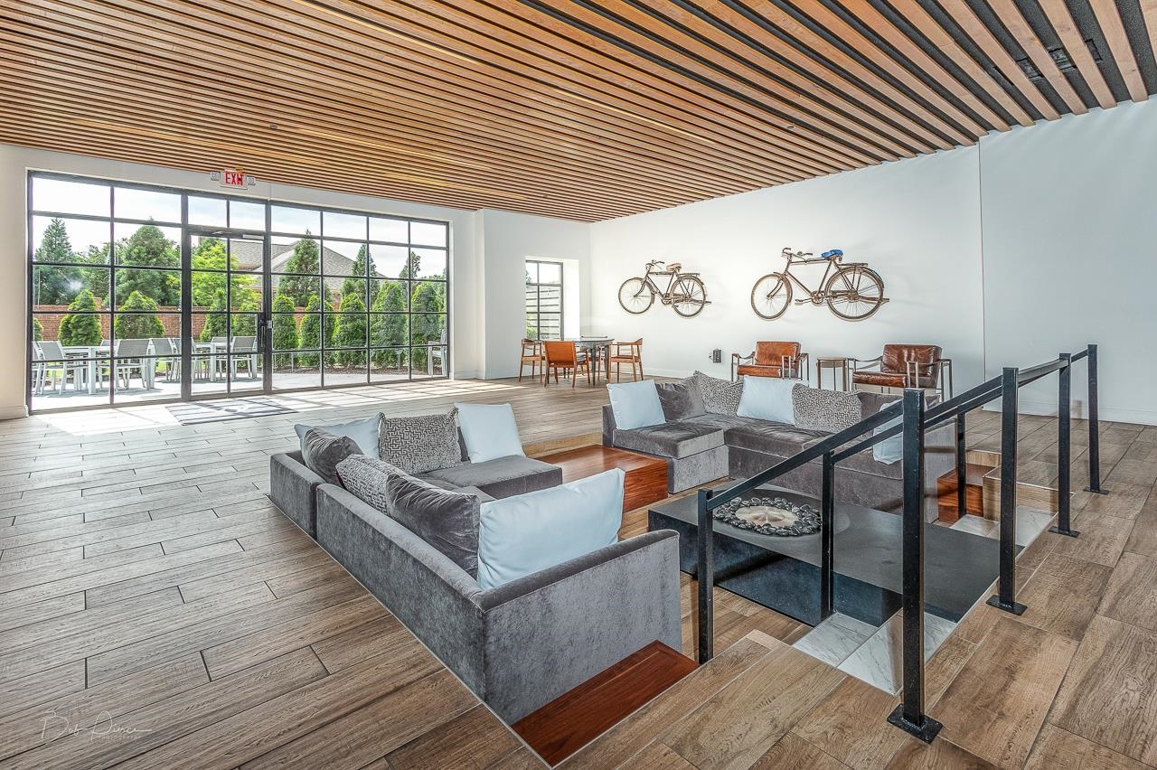 717 Riverside Drive, Unit 506 Memphis, TN 38103 - Photo 32 of 37 Equipped with three flat screens, working kitchen, a catering kitchen, dining area and fire feature. Available for reservations.