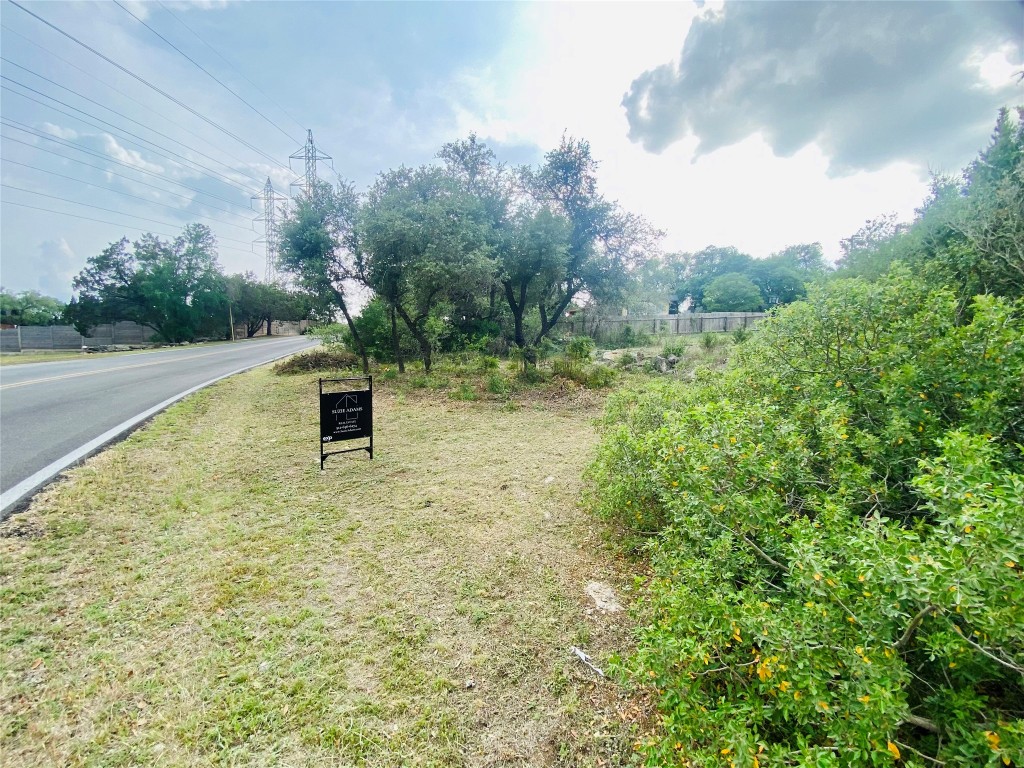 3120 Geronimo Trail Austin, TX 78734 - Photo 4 of 10 a view of outdoor space with deck and yard