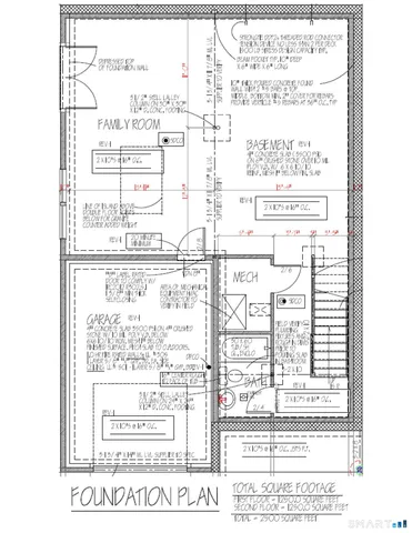 a house view with a backyard space