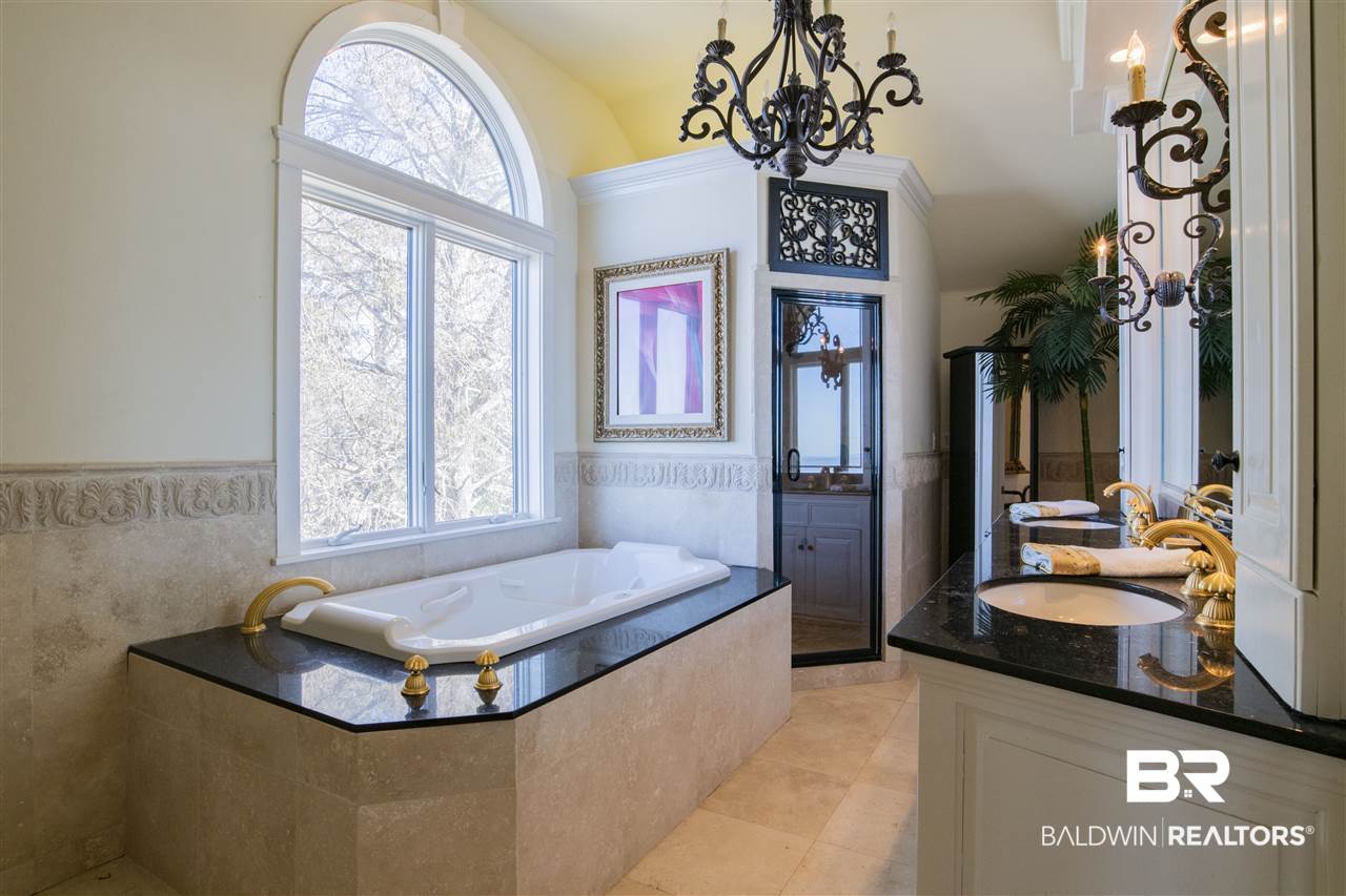 10 Denton Lane Fairhope, AL 36532 - Photo 21 of 45 Master Bath