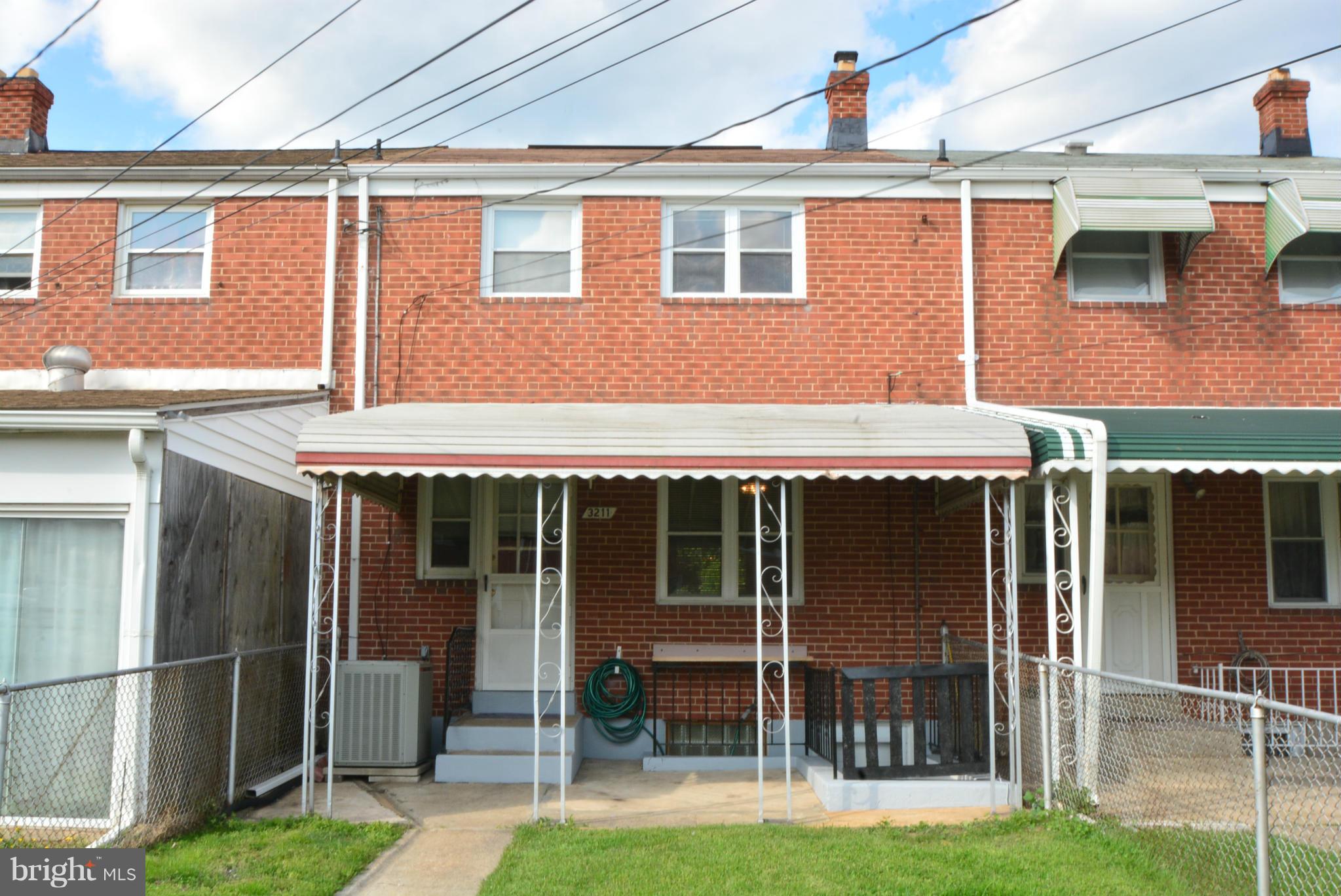 3211 Vulcan Road Baltimore, MD 21222 - Photo 25 of 28 Exterior (Rear)