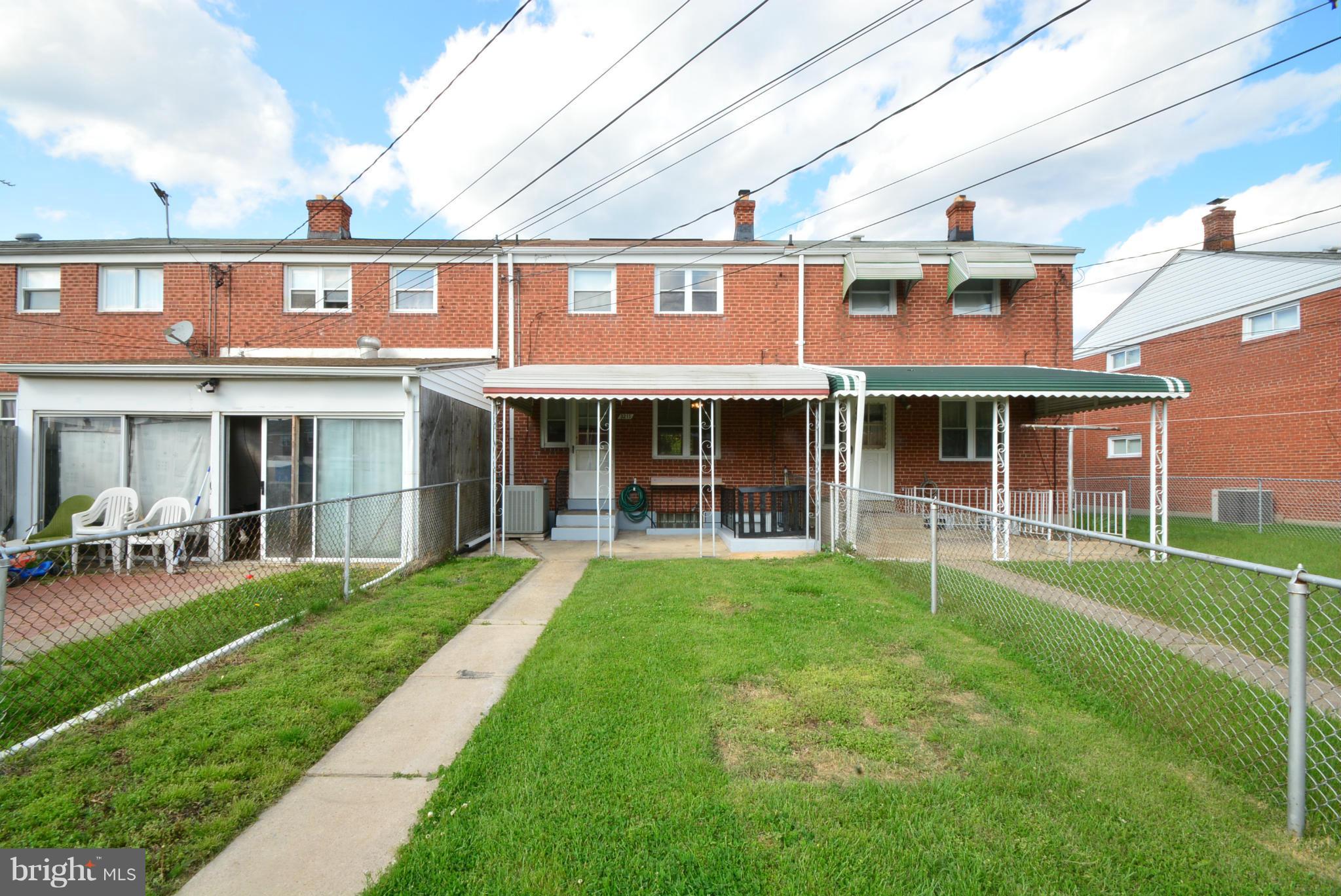 3211 Vulcan Road Baltimore, MD 21222 - Photo 26 of 28 Exterior (Rear)