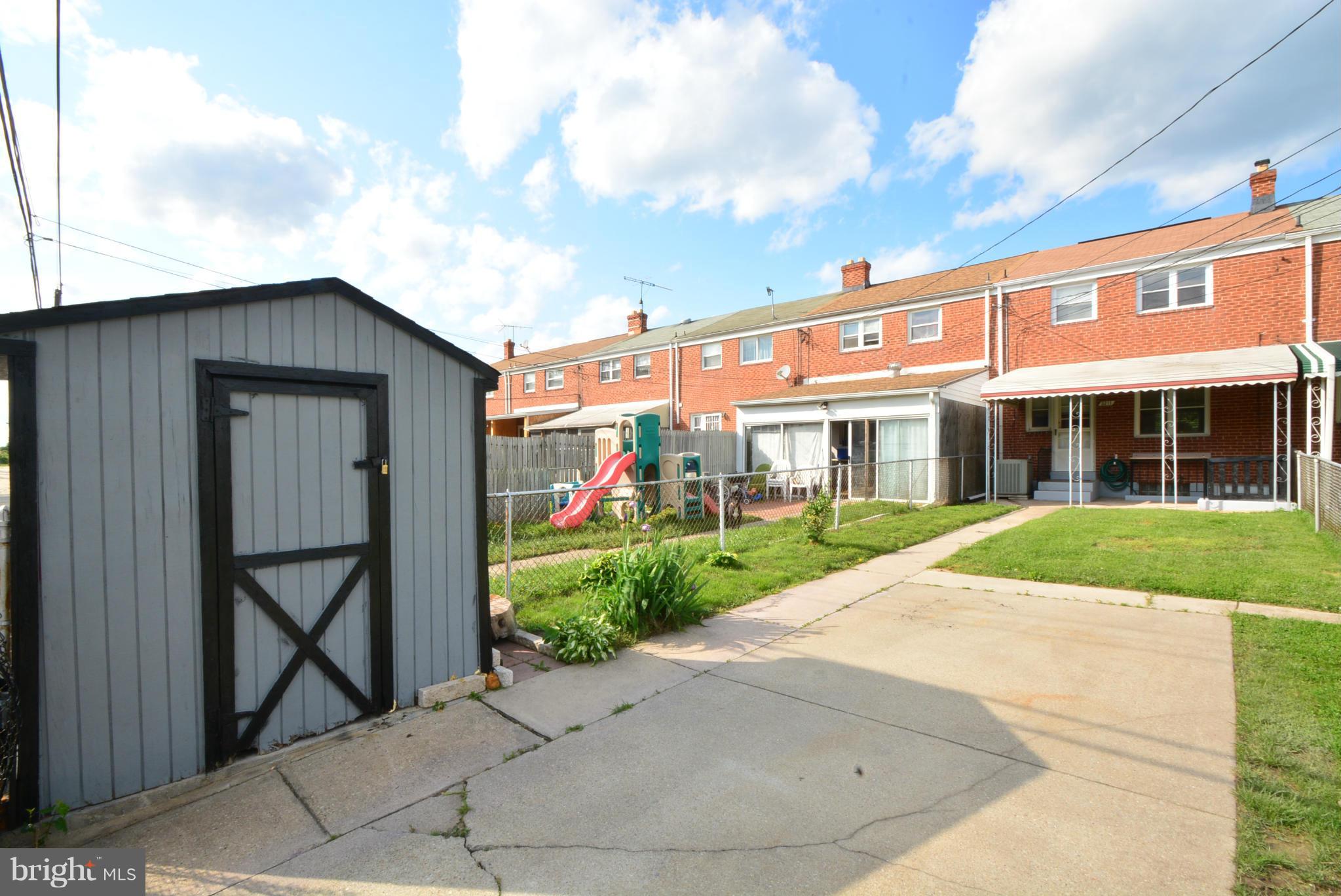 3211 Vulcan Road Baltimore, MD 21222 - Photo 27 of 28 Exterior (Rear)