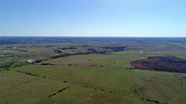 a view of an outdoor space and mountain view
