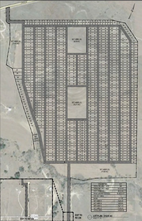 0 Fm 243 Bertram, TX 78605 - Photo 2 of 23 a bathroom with a shower