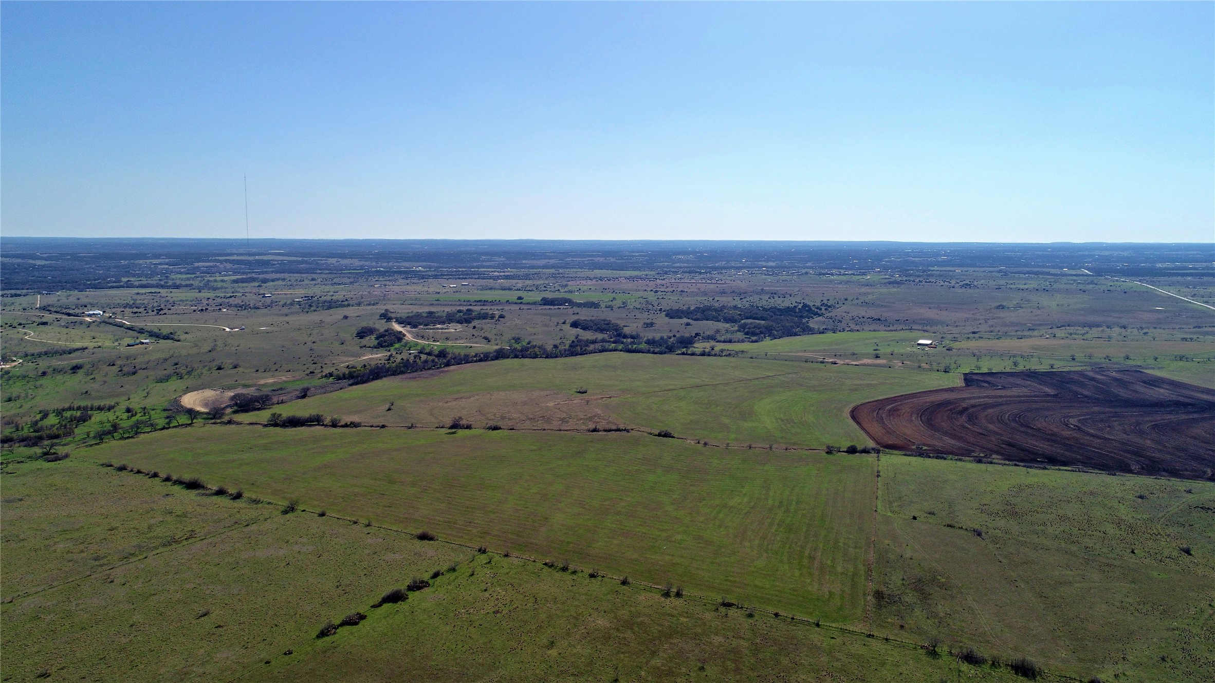 0 Fm 243 Bertram, TX 78605 - Photo 21 of 24 an aerial view of a house with a yard