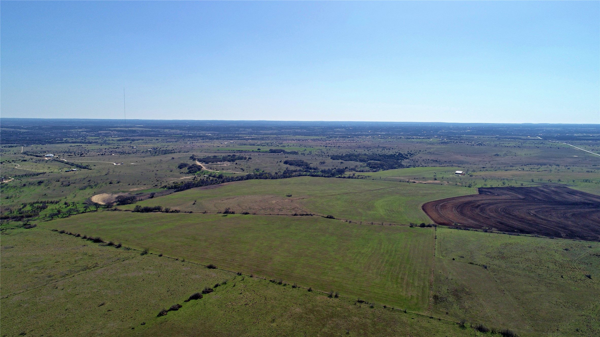 0 Fm 243 Bertram, TX 78605 - Photo 23 of 24 an aerial view of a house with a yard