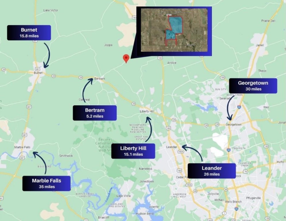 0 Fm 243 Bertram, TX 78605 - Photo 4 of 23