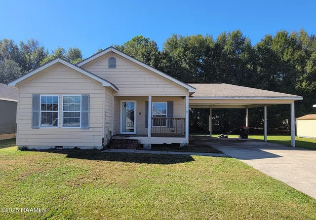 $1,500 | 109 Stoneridge Drive, Duson, LA 70529