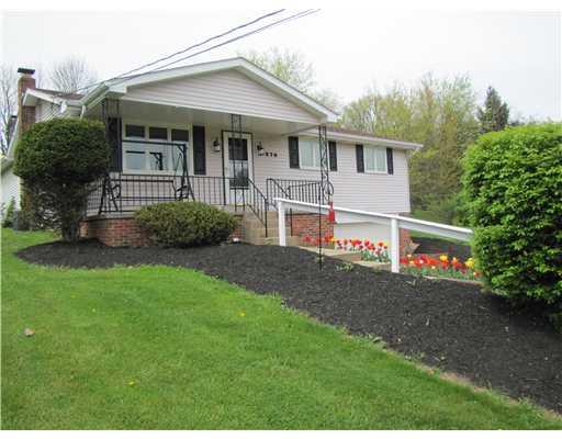 276 Brookwood Road Venetia, PA 15367 - Photo 2 of 15 Exterior Front.