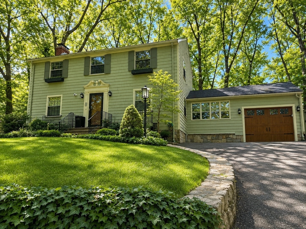 34 Blossomcrest Road Lexington, MA 02421 - Photo 1 of 15