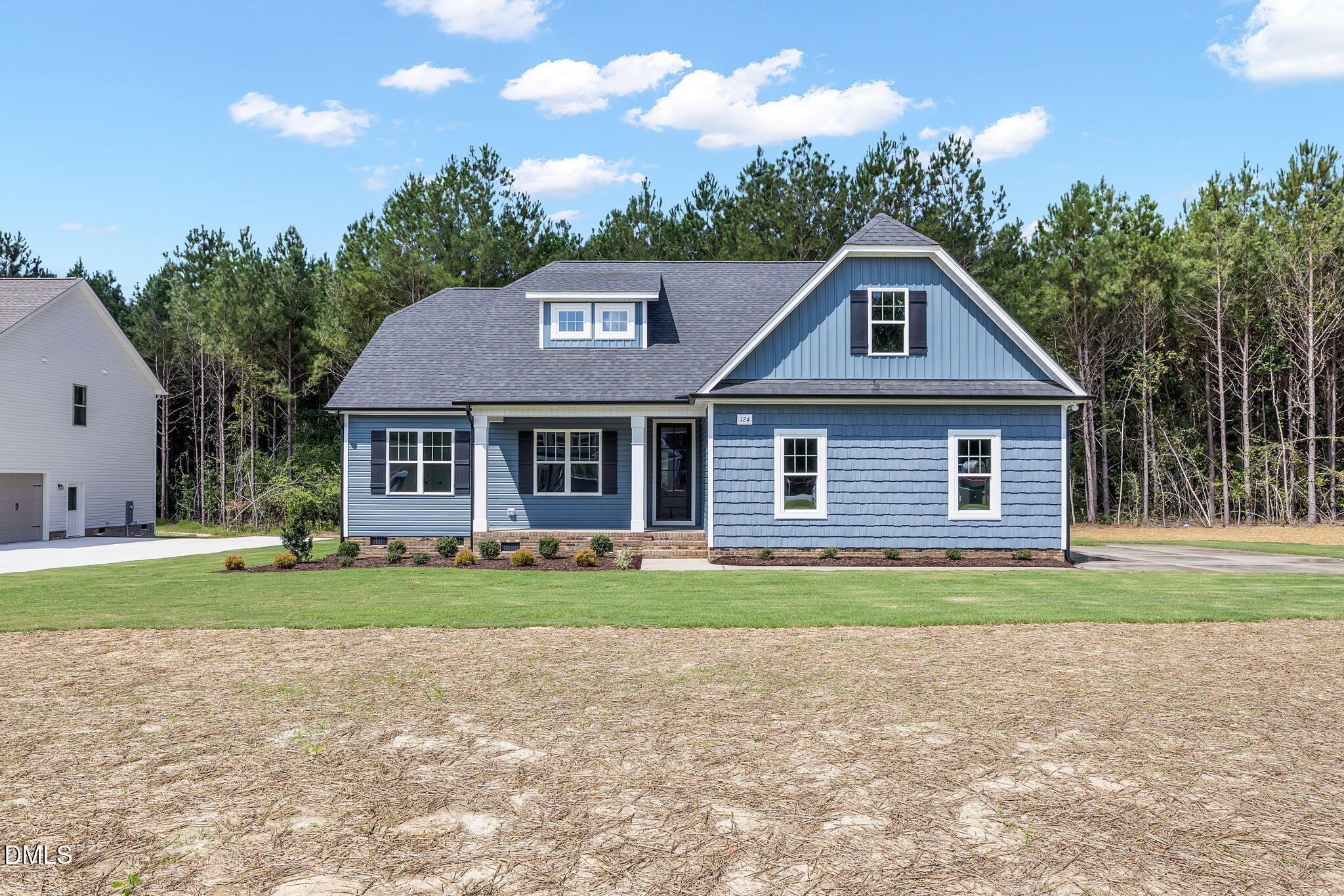 124 Freedom Ridge Drive Smithfield, NC 27577 - Photo 22 of 23 1000035819