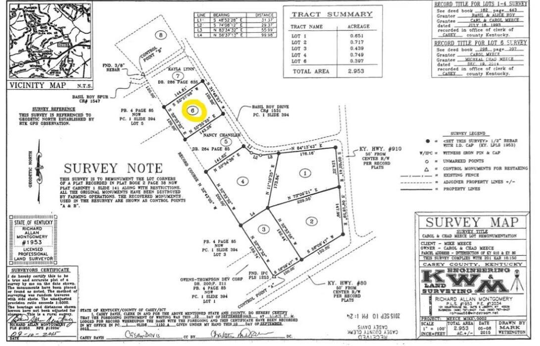 93 Basil Roy Road Windsor, KY 42565 - Photo 2 of 6 20230427193802878329000000-o