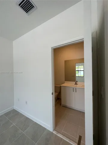 a view of entryway and hall