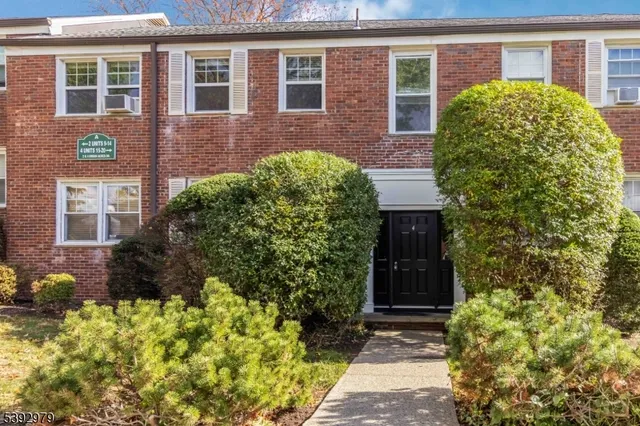 front view of a house