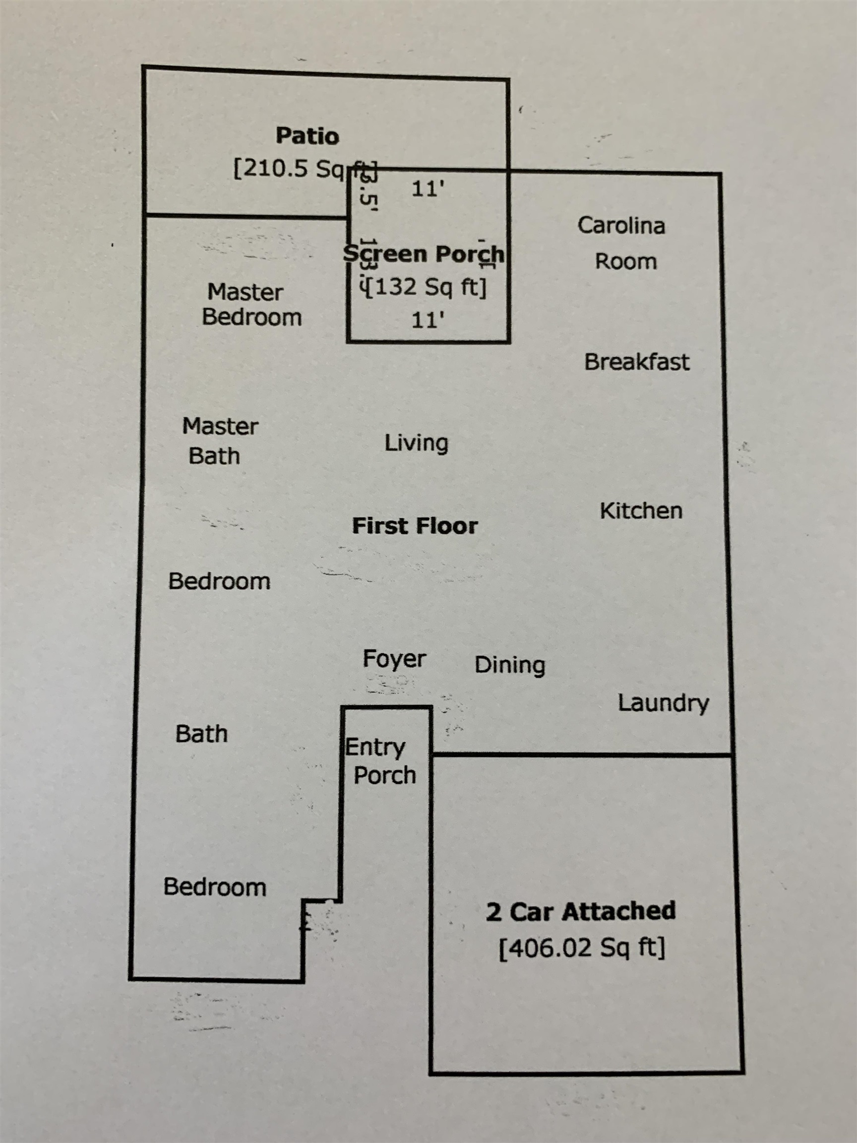 1432 Seahouse Court Surfside Beach, SC 29575 - Photo 21 of 29