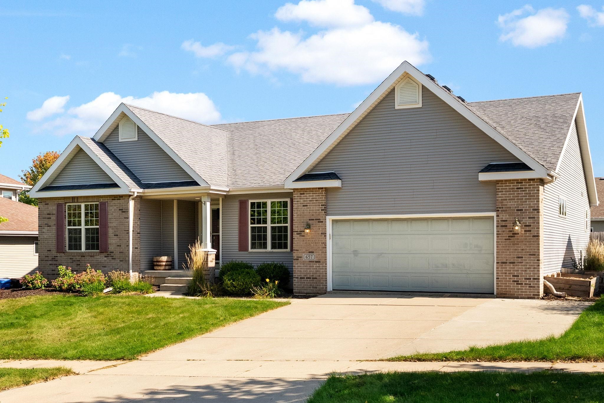 657 Thornton Terrace Verona, WI 53593 - Photo 1 of 1