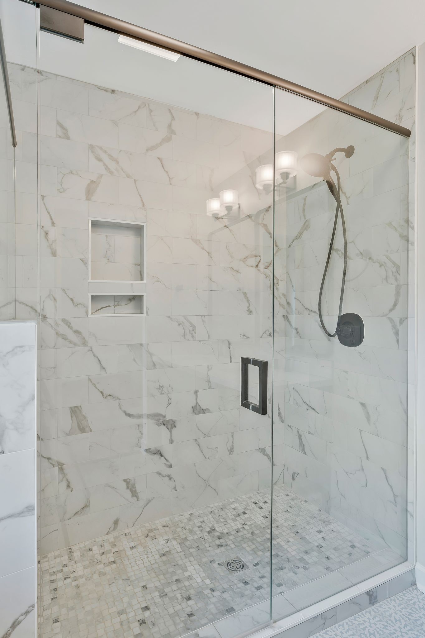 2808 Windy Way Thompson's Station, TN 37179 - Photo 20 of 39 a bathroom with a shower