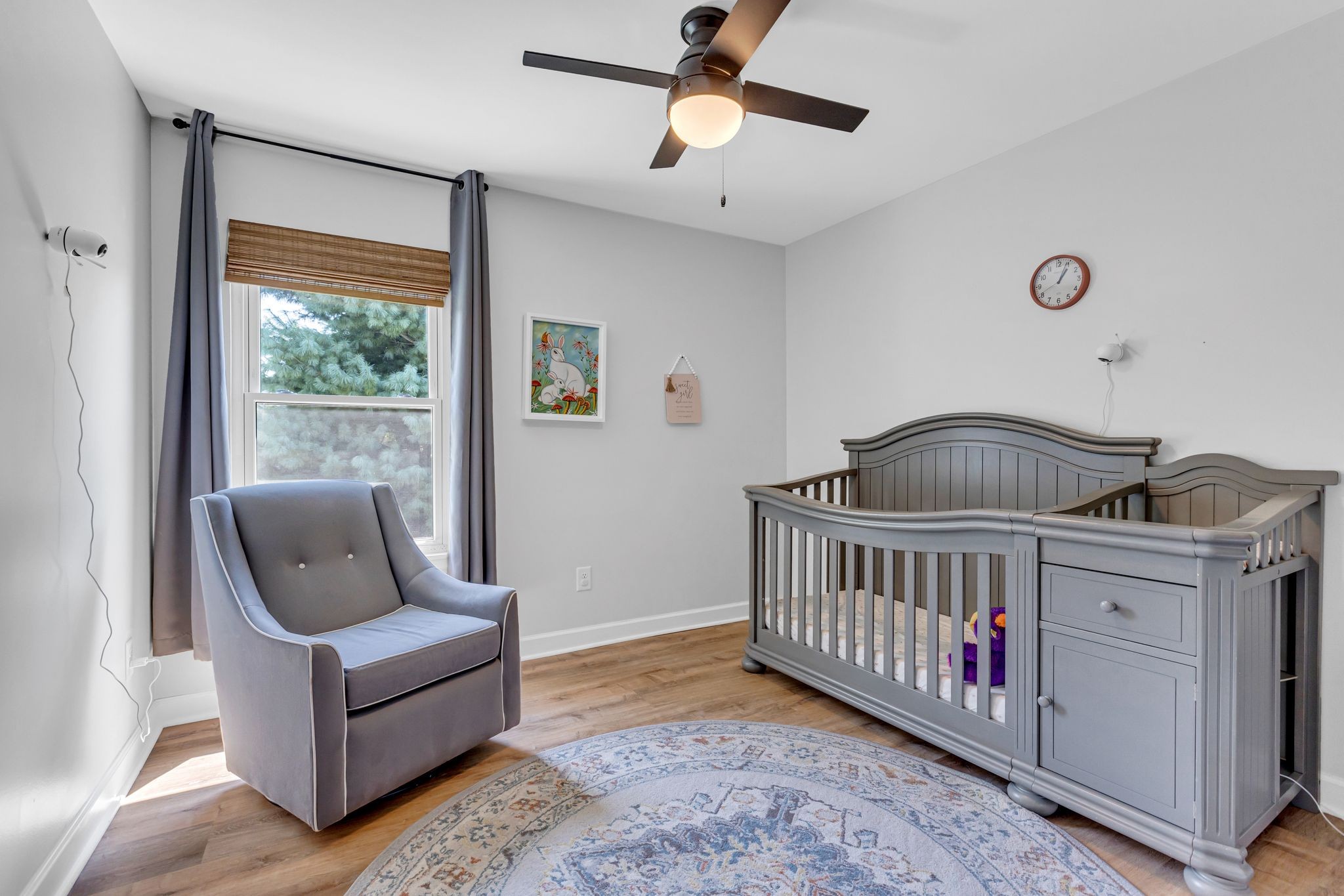 2808 Windy Way Thompson's Station, TN 37179 - Photo 23 of 39 a bedroom with furniture and windows